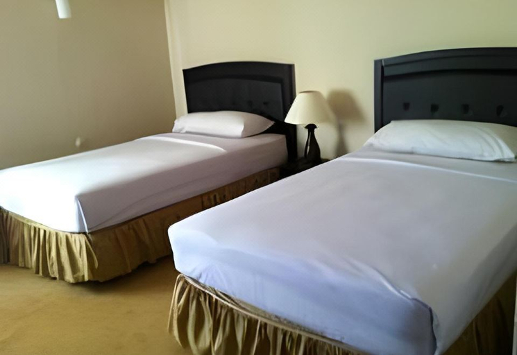 Bedroom 5, Grand Putri Wisata Hotel, Kendari