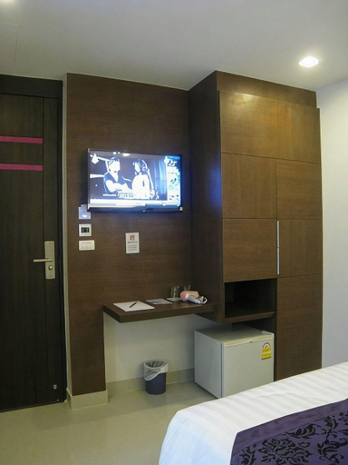 Bedroom 2, Studio Nana by iCheck inn, Wattana