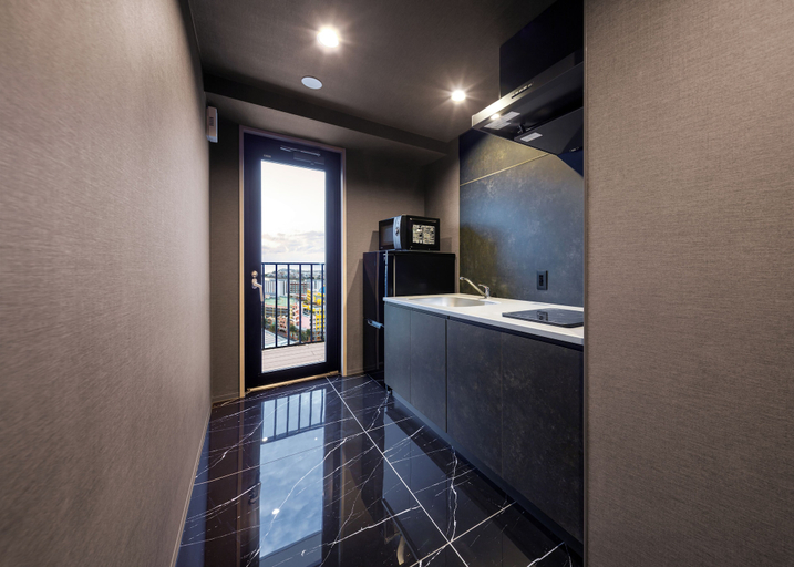 Private kitchen 4, RIHGA Royal Resort Okinawa Chatan, Chatan