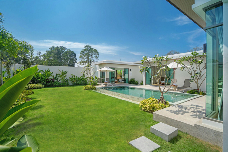 Exterior & Views 3, Escape Villas at Shambhala Grand, Pulau Phuket