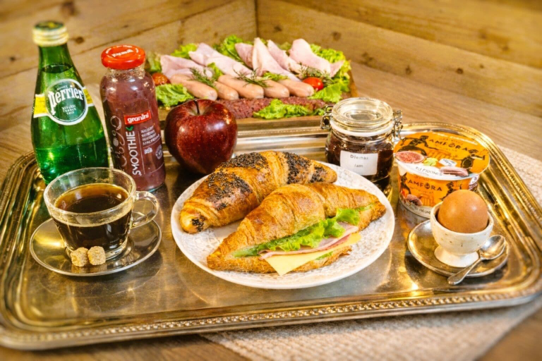 Food & Drinks 4, HOME Apart-Hotel Vilnius, Vilniaus