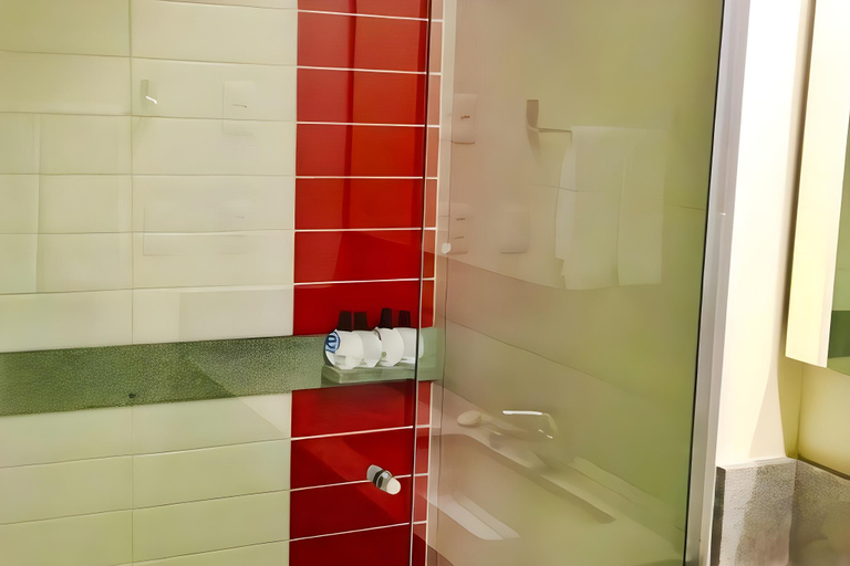 Bathroom 3, Ribalta Hotel Barra da Tijuca by Atlantica, Rio de Janeiro