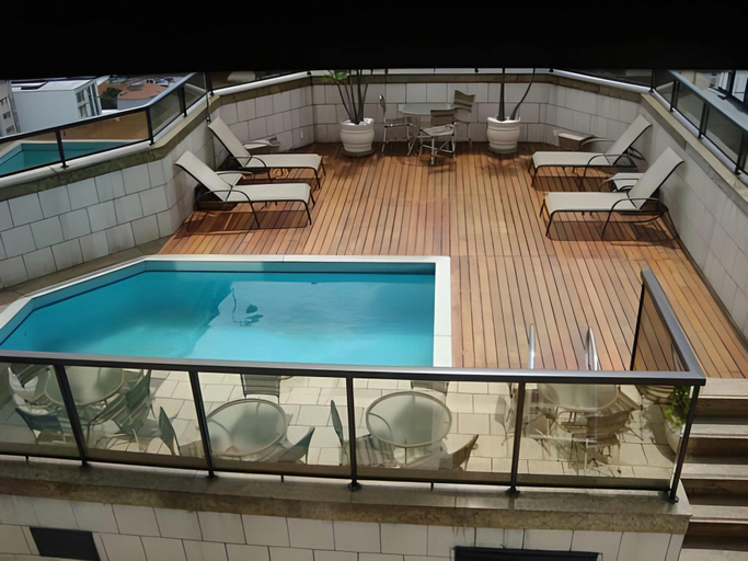 Sport & Beauty 2, Golden Tower Pinheiros by Fenix Hoteis, São Paulo