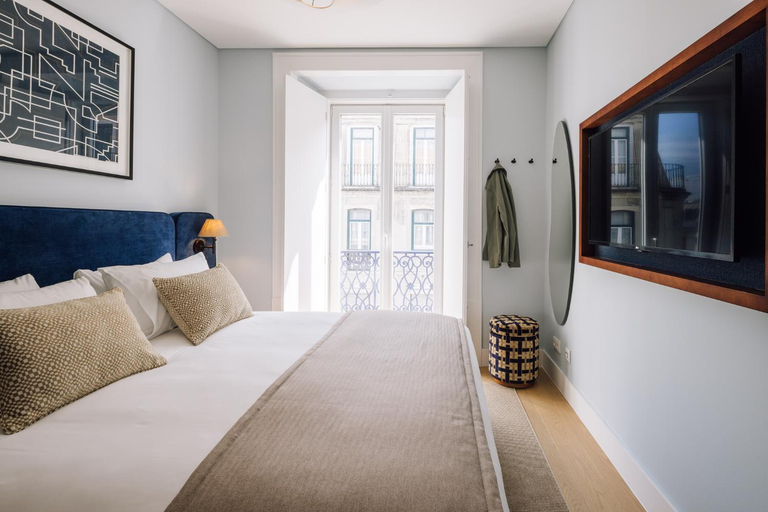 Bedroom 2, Ando Living - Abrantes 10 House, Lisbon