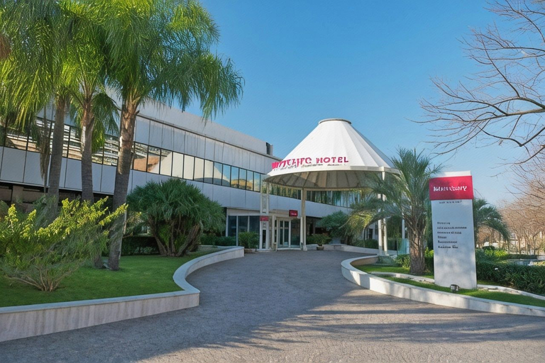 Exterior & Views 2, Mercure Rome West, Roma