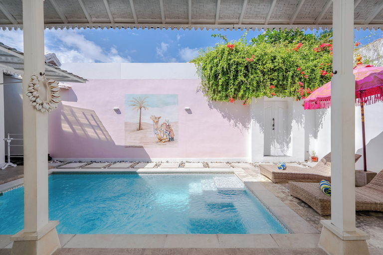 Pool 2, Gypsy Villa by Pertama Stay, Badung