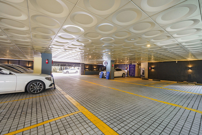 Public Area 5, Yongin IMT, Seongnam