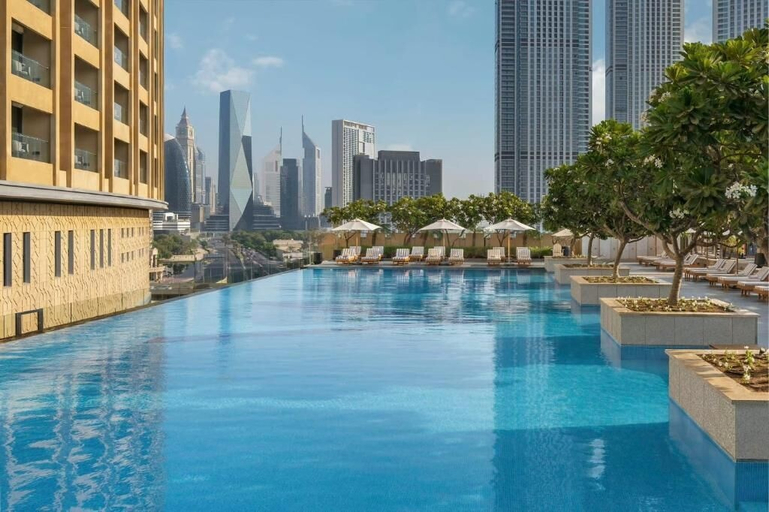 Sport & Beauty 4, Kempinski Central Avenue Residence, Dubai