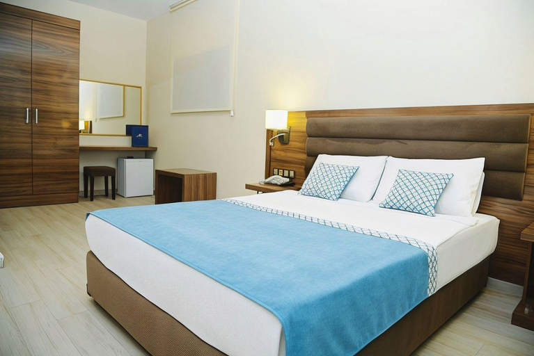 Bedroom 4, Ozgur Bey Spa Hotel, Alanya
