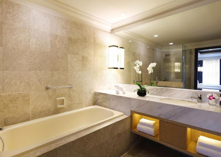 Bathroom 2, Lala Suites At Berjaya Times Squere, Kuala Lumpur