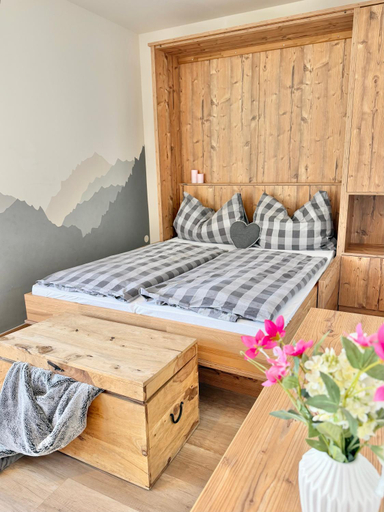 Bedroom 4, Piekvier lodge, Liezen