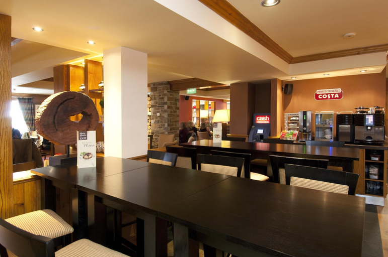 Food & Drinks 4, Premier Inn Camborne, Cornwall