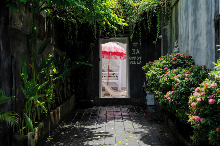 Terrace/patio 4, Gypsy Villa by Pertama Stay, Badung