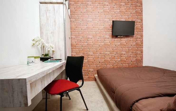 Bedroom 2, DParagon Seturan 1, Sleman