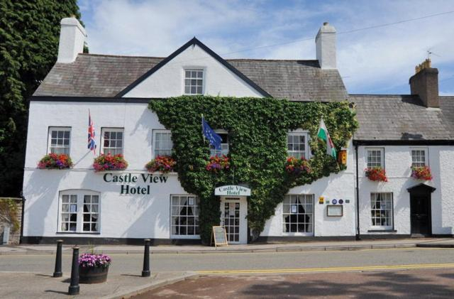 Exterior & Views, Castle View Hotel, Gloucestershire