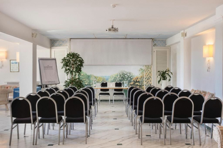 Business Facilities, Hotel Il Negresco, Lucca