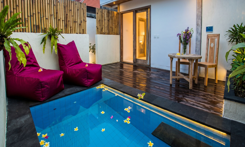 Sport & Beauty 3, Svaha Private Villas, Klungkung