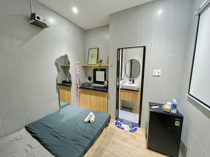 Room 3, Corgi House Da Nang- Airport City Center, Da Nang