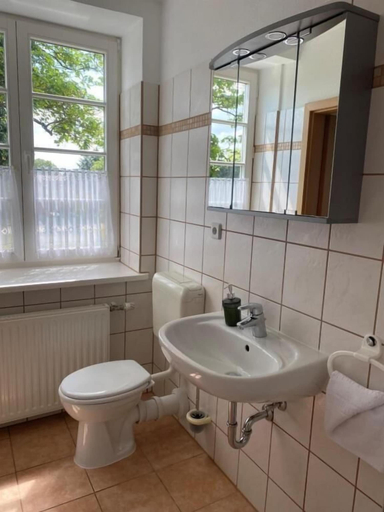 Bathroom 4, VITA Ferienresidenz, Ludwigslust-Parchim
