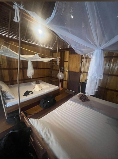 Bedroom 2, Lily's Riverhouse, Sihanoukville