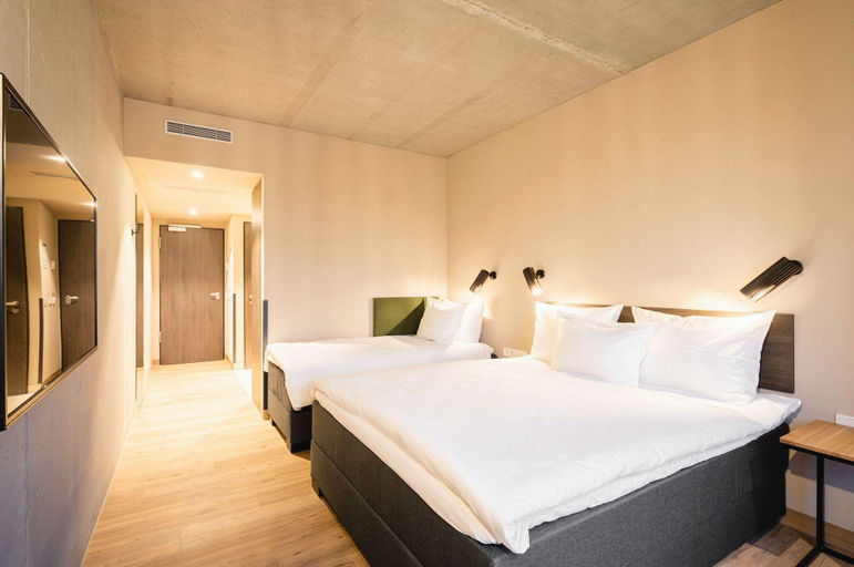 Bedroom 4, das flax allgau, Oberallgäu