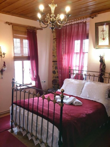 Bedroom 3, Hotel Siatistino Archontariki, West Macedonia