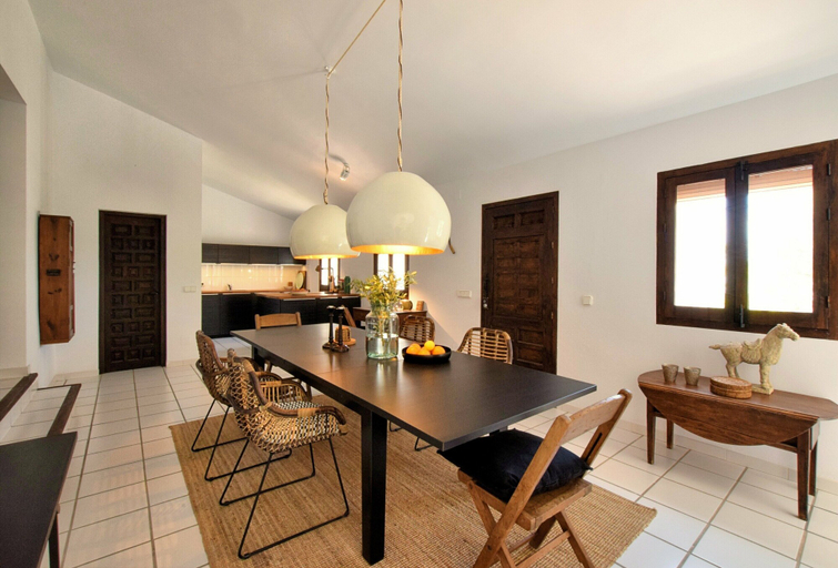 Dining 3, Villa a Sayalonga Vicino al Mare, Málaga