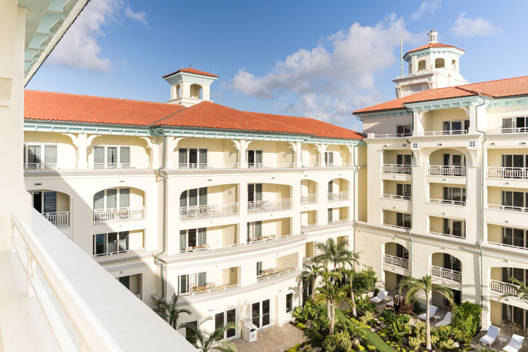 Exterior & Views 2, Eau Resort & Spa, Palm Beach