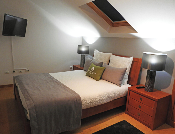 Bedroom 3, Milfontes Guest House, Odemira