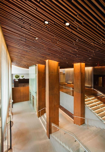 Sport & Beauty, Row NYC, New York