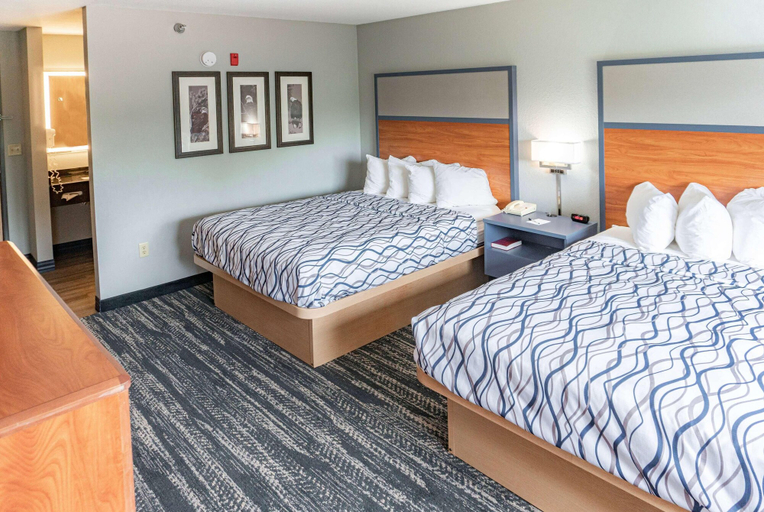Bedroom 3, Americinn By Wyndham Wabasha, Wabasha