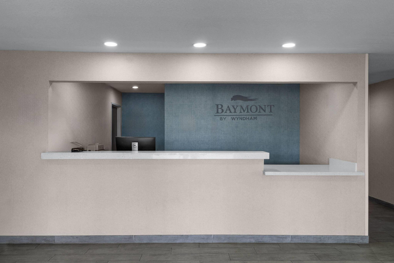 Public Area 2, Baymont by Wyndham Iowa Lake Charles, Calcasieu