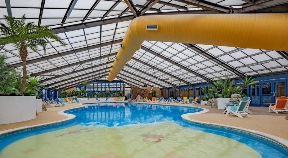 Sport & Beauty 5, Marine Holiday Park, Denbighshire