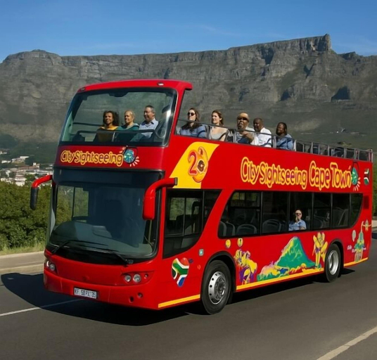 Others 5, Urban Elephant Express The Flamingo, City of Cape Town
