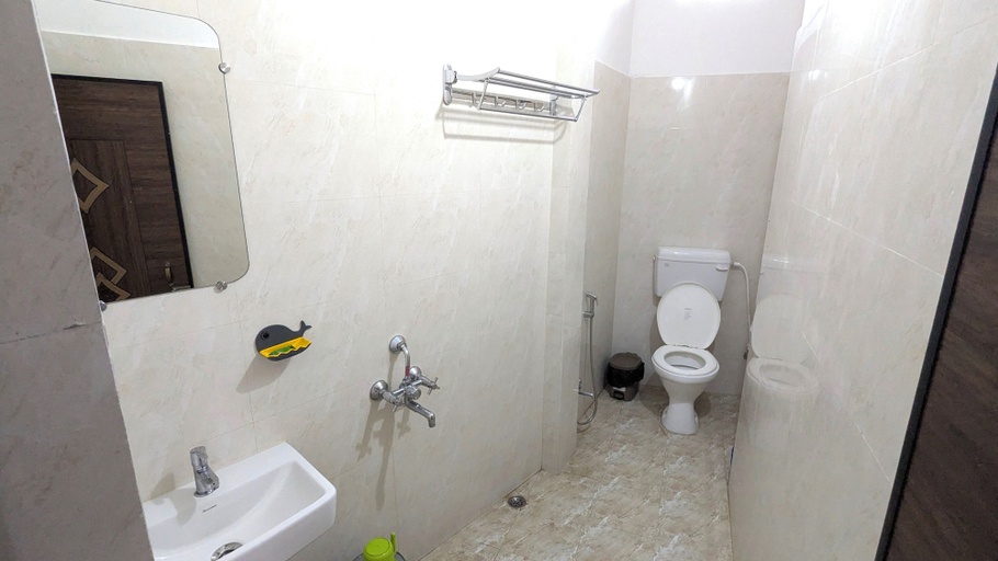 Bathroom 2, Kamakhya Homestay by Bonoriya, Kamrup Metropolitan