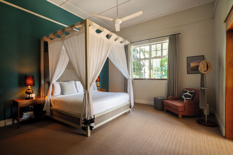 Bedroom 3, Nine Skies, Ella