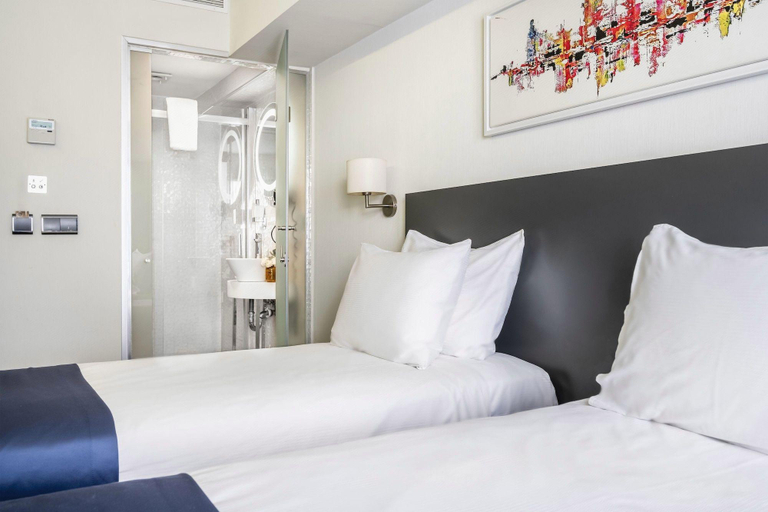 Bedroom 3, Misa Hotel, Fatih