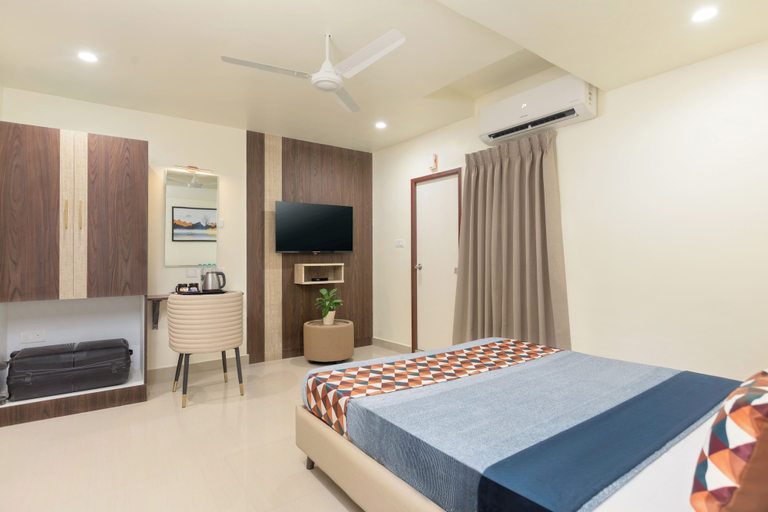 Room 2, Greens Venue, Chennai