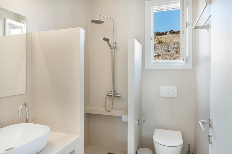 Bathroom 3, MZ Deep Blue, South Aegean