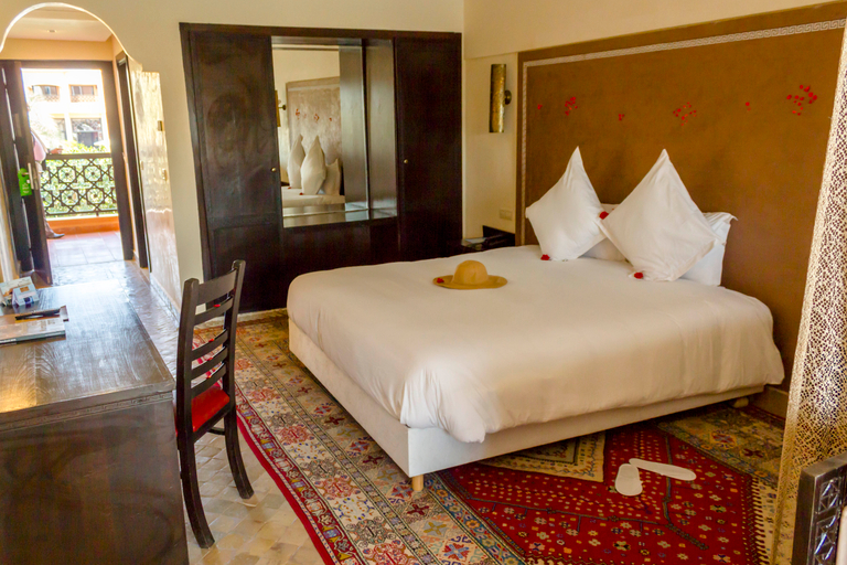 Bedroom 3, Club Paradisio Zalagh Resort And Spa, Marrakech