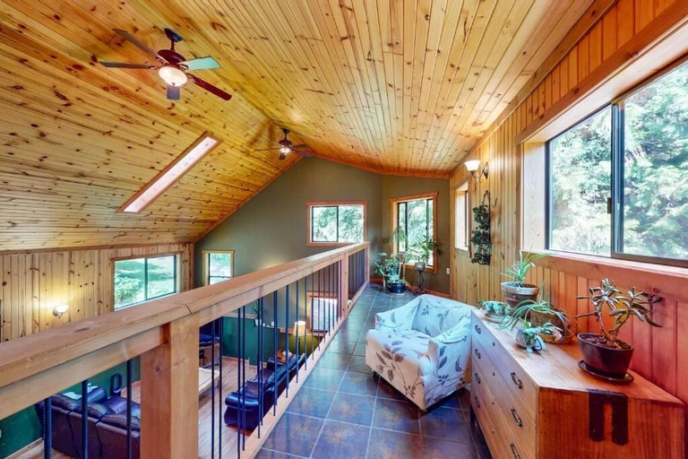 Interior 2, The Big Space on Chase, Kootenay Boundary
