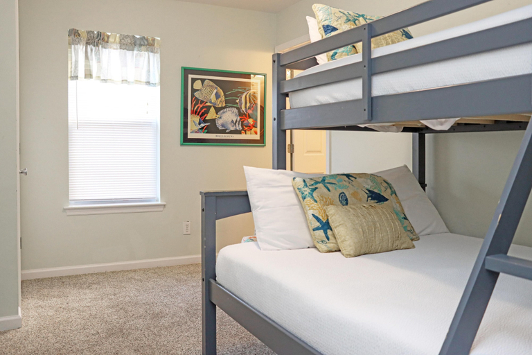 Bedroom 3, Gulfside GEM, Gulf