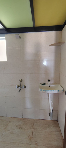 Bathroom 3, JRN Island Beach Stay Resort, Uttara Kannada