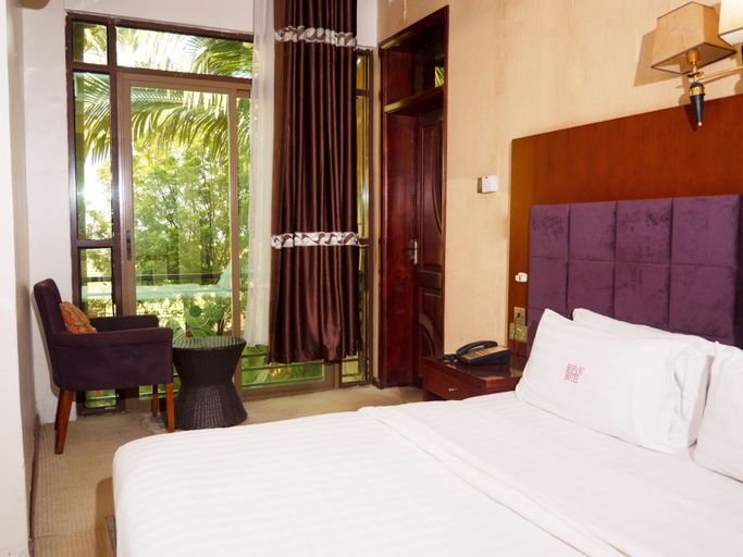 Room 3, Ra Heritage Village Hotel, Busiiro