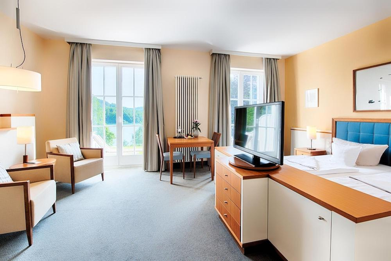Bedroom 3, Welcome Hotel Meschede Hennesee, Hochsauerlandkreis