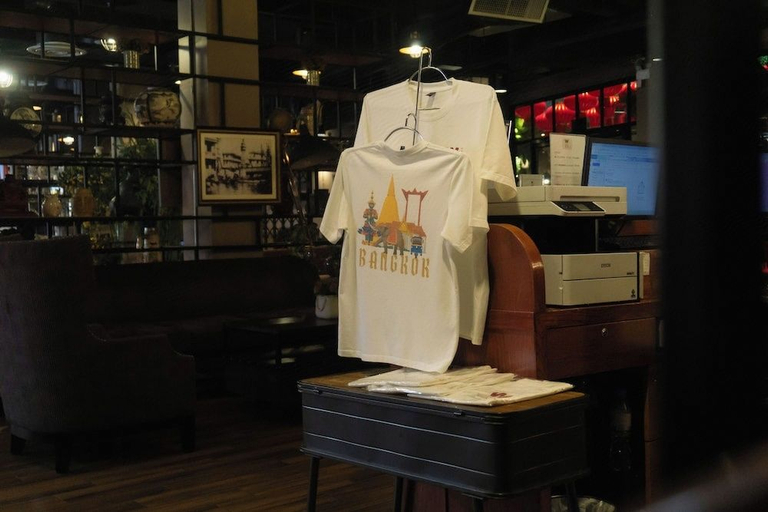 Food & Drinks, W22 by Burasari Hotel, Samphantawong