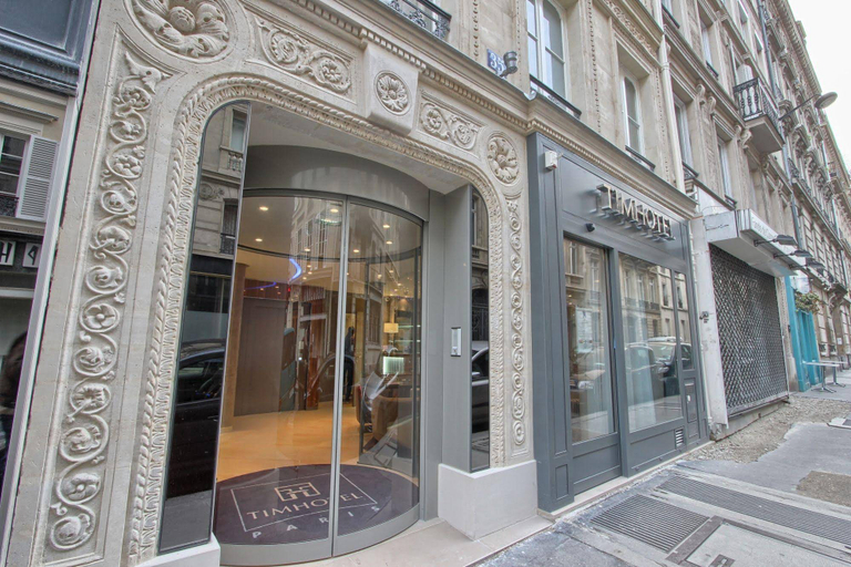 Exterior & Views 2, Hôtel Chamar, Paris