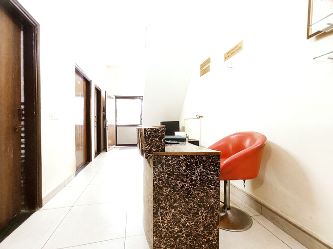 Lobby 5, WATER FRONT - Homestay By Organica Group, Ludhiana