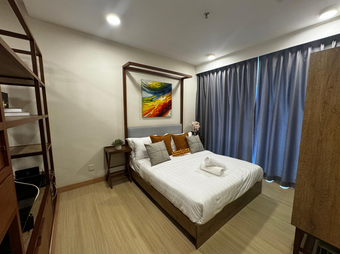 Others 5, TIMURBAY SEAFRONT RESIDENCE ONE BEDROOM - WIFI , Kuantan