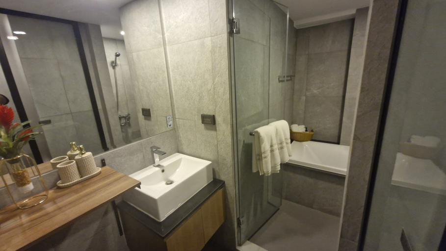 Bathroom 3, Stasia Residences Sriracha, Si Racha